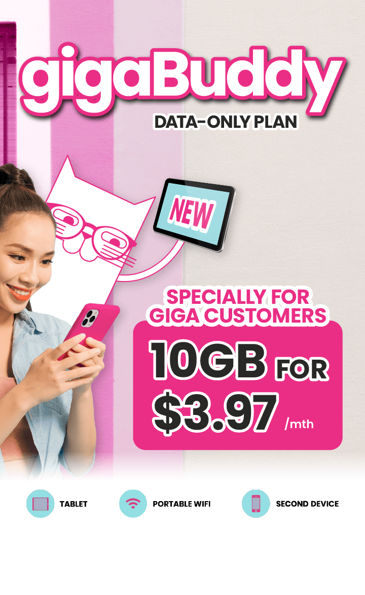 New Data only plan
